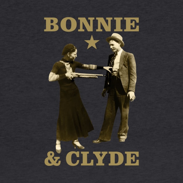 Bonnie & Clyde by PLAYDIGITAL2020